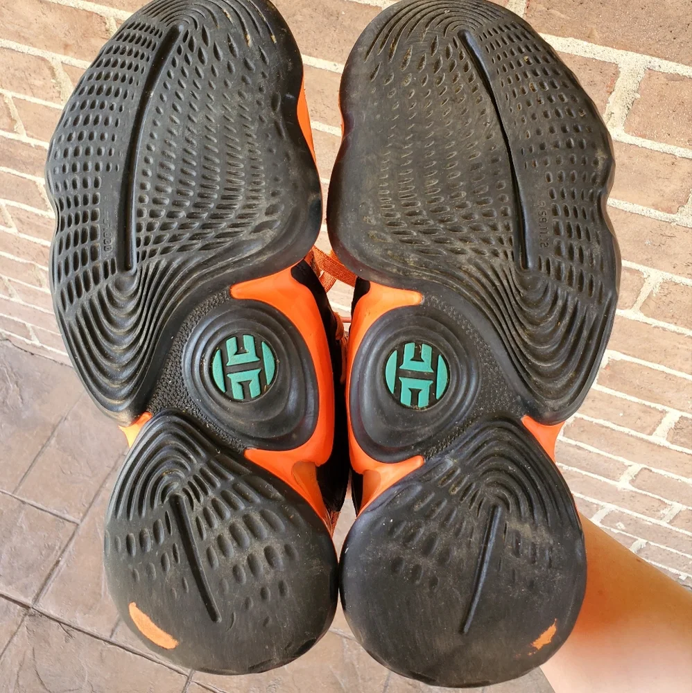 Adidas • James Harden Vol 4 Basketball Shoes